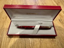 Sheaffer Crest Drehbleistift Flame Red Mine 0,5mm