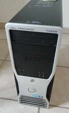 Dell Precision Tower 3500 Intel Xeon W3530 2,8GHz 12GB 500GB DVD *Gebraucht*
