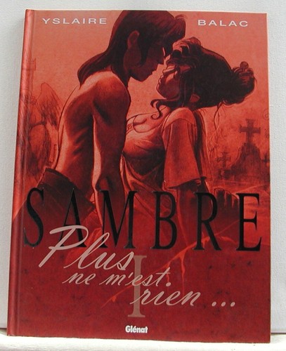 Yslaire sambre in - i-v,