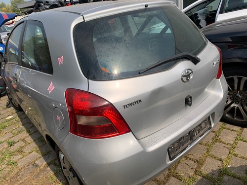 Motorhalter toyota yaris - yaris, p9