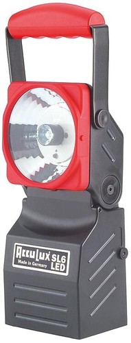 Acculux handlampe 6 - sl,