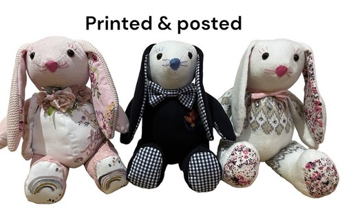 Andenken memory teddybär hase - memory,