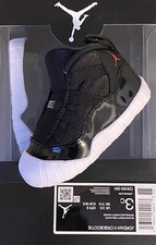 NIKE JORDAN 11 CRIB BOOTIE