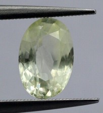 1.42 CT Natürlich Gelbe