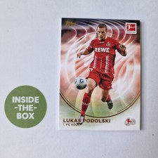 Podolski Köln Topps 60 Years