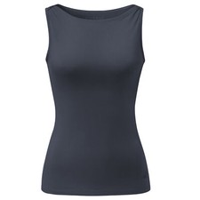 Yoga-Tank-Top Boatneck -