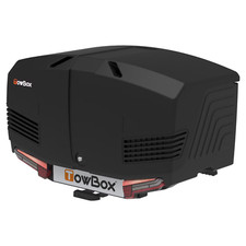 Heckbox TowBox V3 schwarz