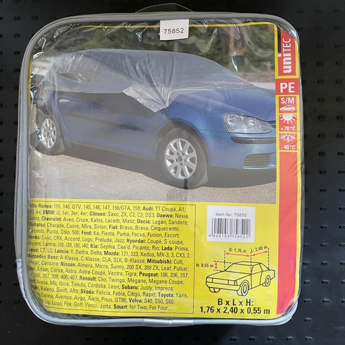 Unitec 75852 halbgarage - 75852,