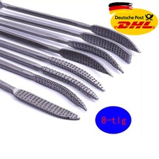 8x Raspel Feilensatz für Holz