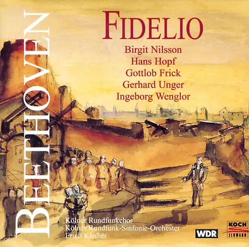 Nilsson fidelio - nilsson,