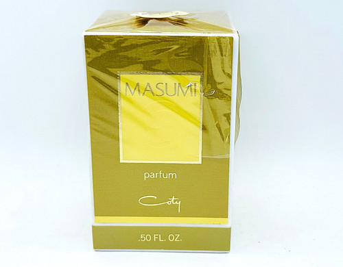 Masumi coty parfum ml - coty,