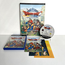 Dragon Quest - inkl. Lösungsbuch - PlayStation 2