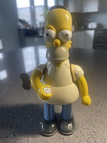 Die simpsons homer blech - homer,