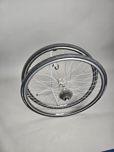 Laufradsatz campagnolo omega - laufradsatz, v