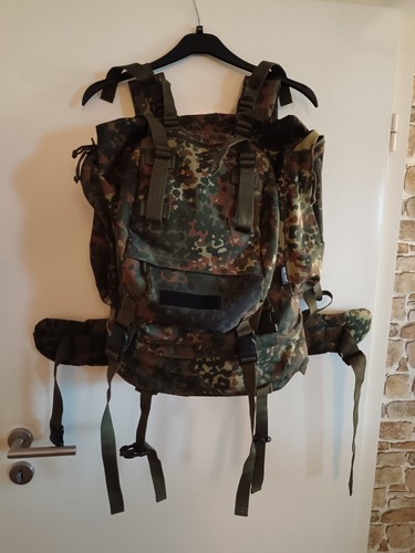 Miltec rucksack freizeit - rucksack,