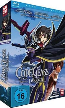 Code geass lelouch the - code, of
