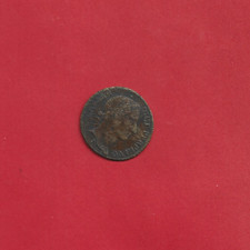 Römische Münze etwa aus 1700