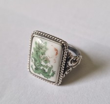 Meissen  Porzelan Grüner