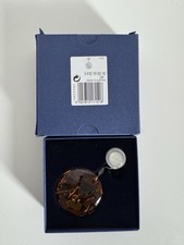 4 Swarovski Ornamente/Prismen