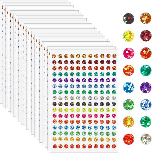 3520 stück kleine runde - kleine,