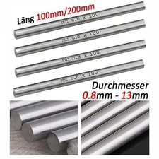 HSS Rundstahl Rundstange
