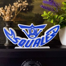 Squale - klassische Uhr Logo