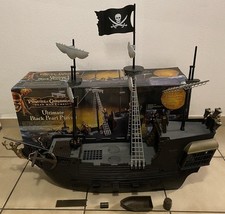 Zizzle Disney Pirates of the Caribbean - Ultimate BLACK PEARL Spielset, 80 cm