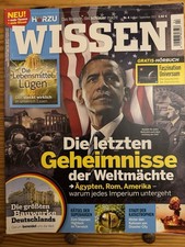 HöRZU WISSEN, Nr. 4 - August/September - 2013, gebraucht, sehr gut erhalten!
