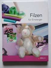 Filzen für Einsteiger - Heidi