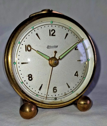 Kleiner wecker blessing - kleiner, wecker,