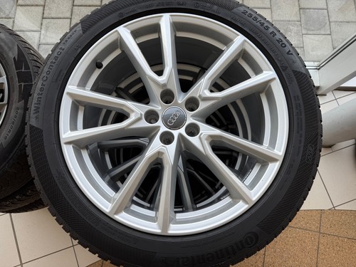 Orig audi sq5 - q5, 20zoll