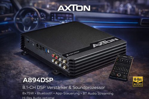 Axton a894dsp ch dsp - a894dsp,