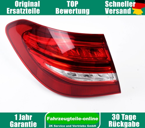 Rücklicht heckleuchte links - heckleuchte,