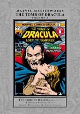 Marvel Masterworks: The Tomb