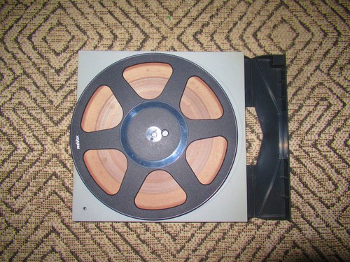 Revox tonbandspule 5cm - tonbandspule,