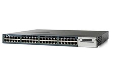 Cisco WS-C3750X-48T-S 48-Port