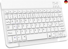 Bluetooth Tastatur mit QWERTZ