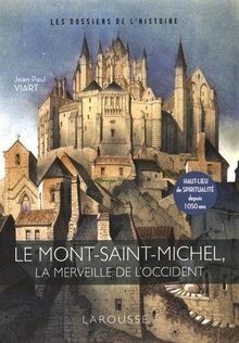 Mont saint michel la - le,