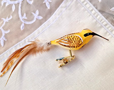 Bekassine glas vogel - glas,
