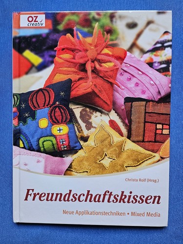 Freundschaftskissen neue - -,
