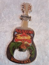 Hard Rock Cafe Bottle Opener
