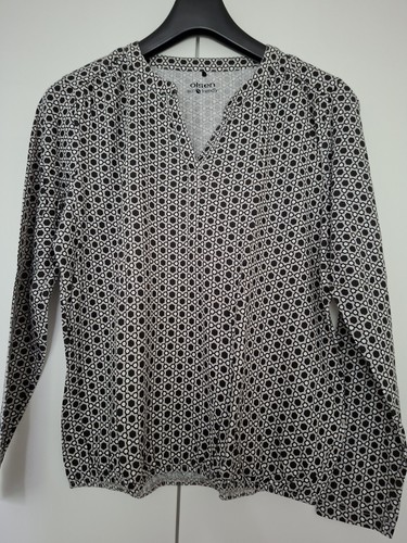 Langarm shirt von olsen 38 - langarm-shirt, gr