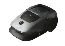 MOVA 1000 Mähroboter ohne Begrenzungskabel bis 1000 m², Grau, PIN-CODE UNBEKANNT