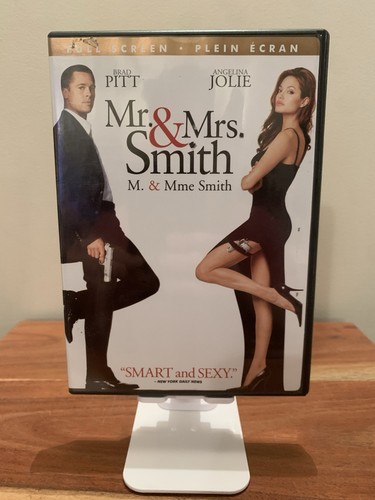 And mrs smith - mrs.,
