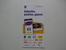 2024 " EDEKA " Einkaufen,punkten,sparen!
