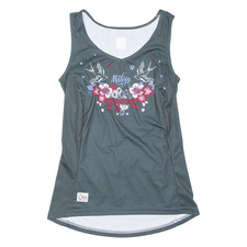 Rad Damen Jersey Grün