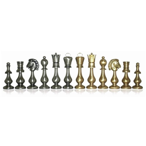 Italfama messing schachfiguren - italfama,