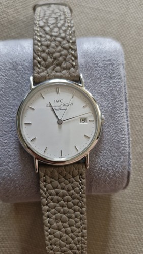 Iwc portofino weißes - iwc,