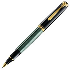 Pelikan souverän green stripe - pelikan,