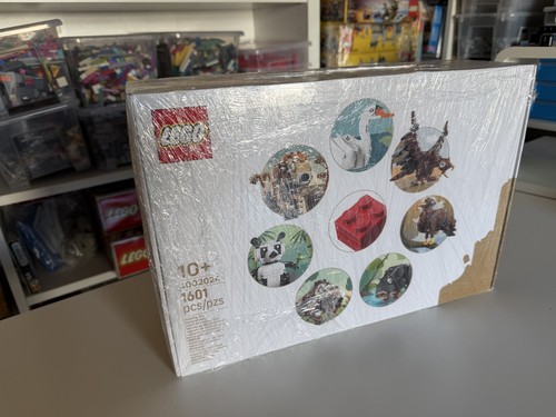 Lego 4002024 national - national, animals